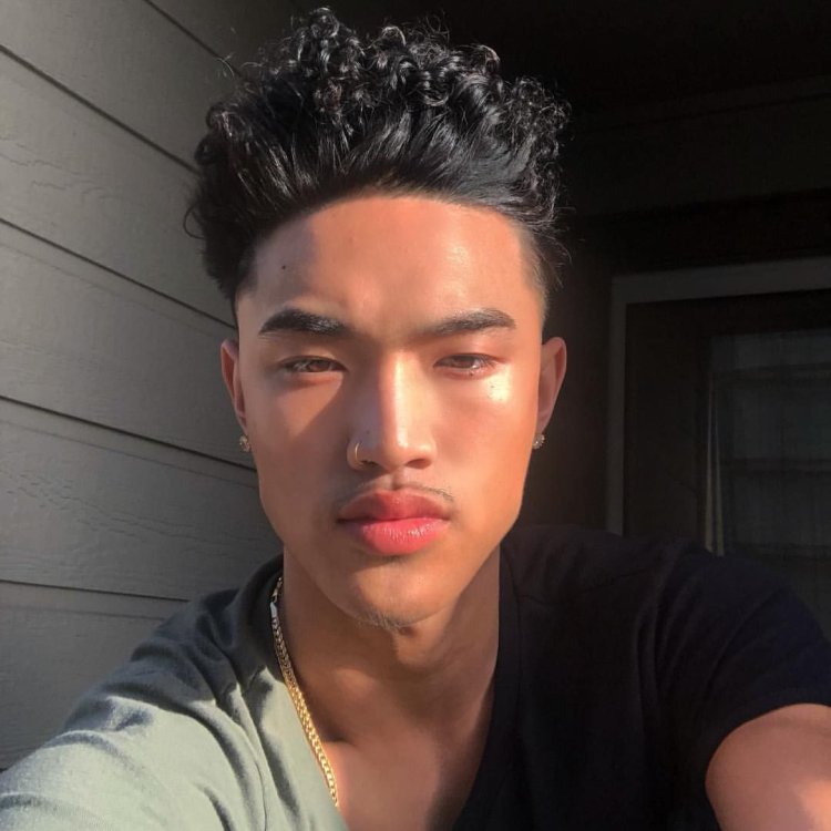 Asian Guy