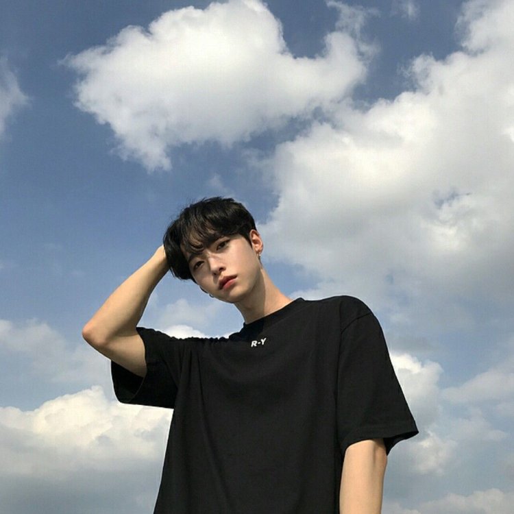 Korean guy Ulzzang Boy