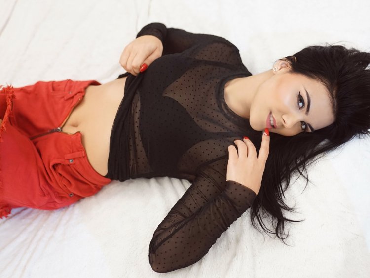 Alessandra D & Juman in Restoration Gallery