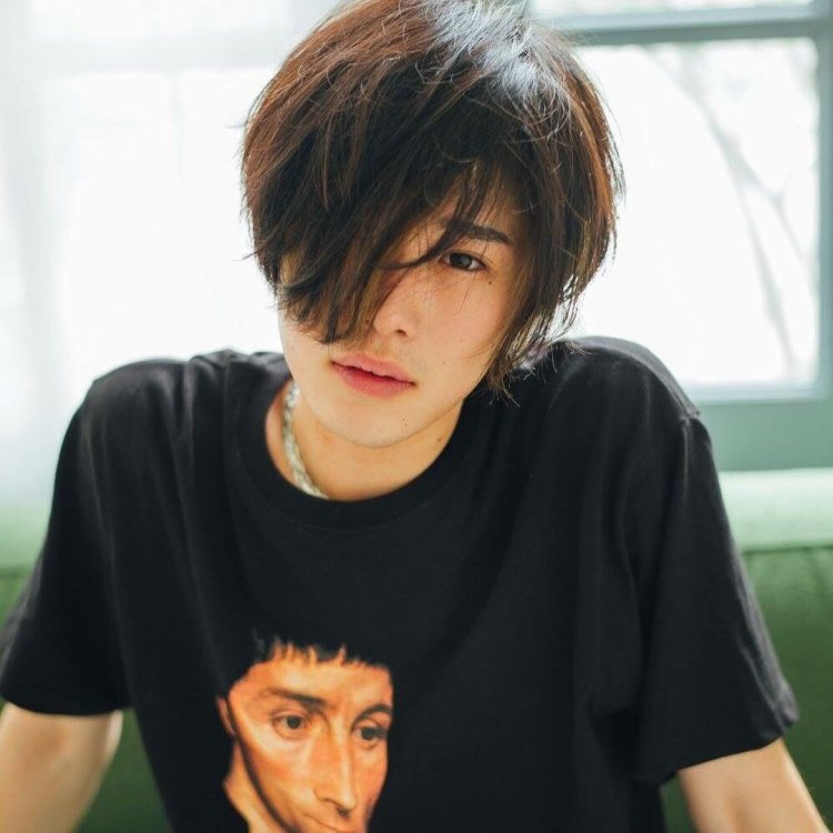 Ulzzang Boy Japanese