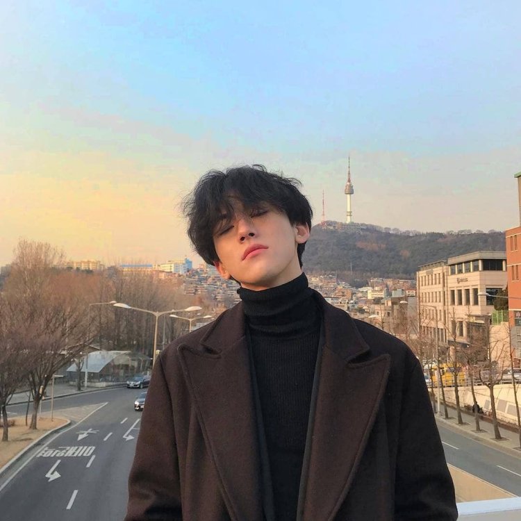 Aesthetics to the cupcore Korea Guys