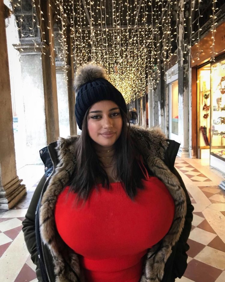 The hijab is fashionable