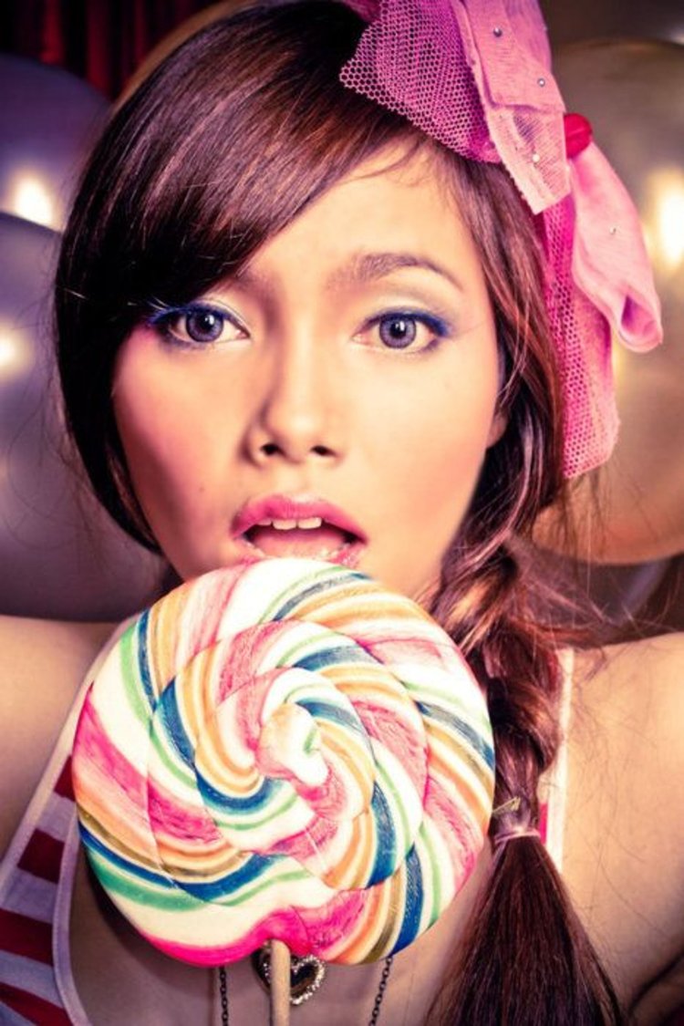 Candy Shein Girl
