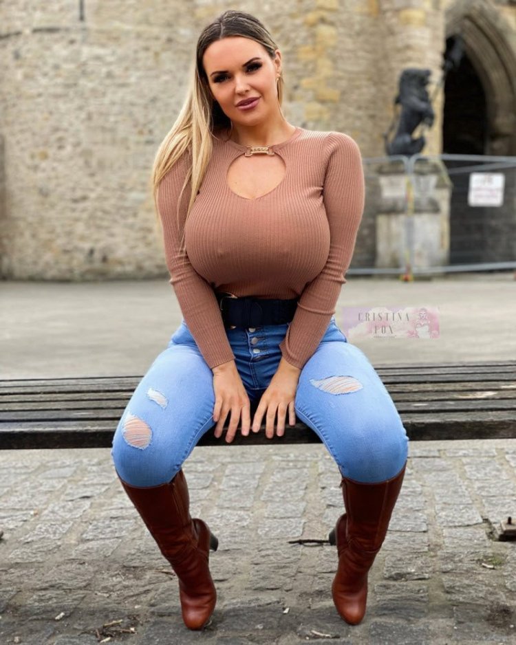 Christina Fox Big Tits