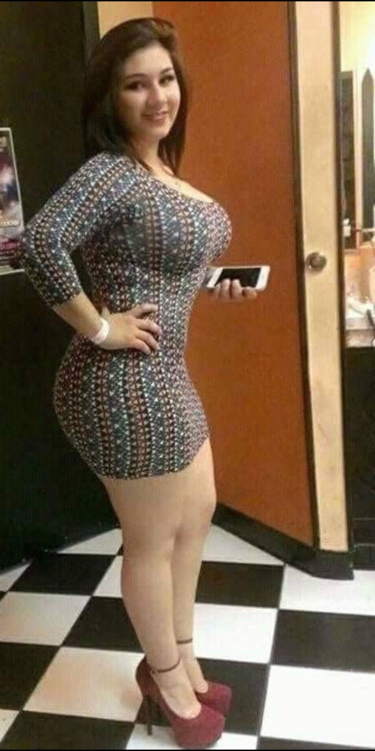 Huge female milkmaids