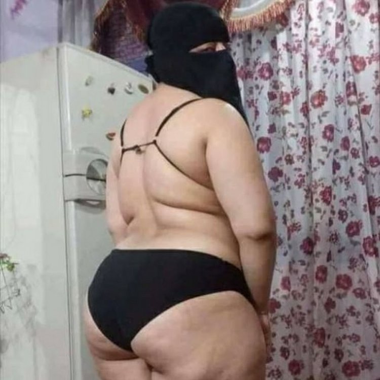 Nipples of Muslim girls