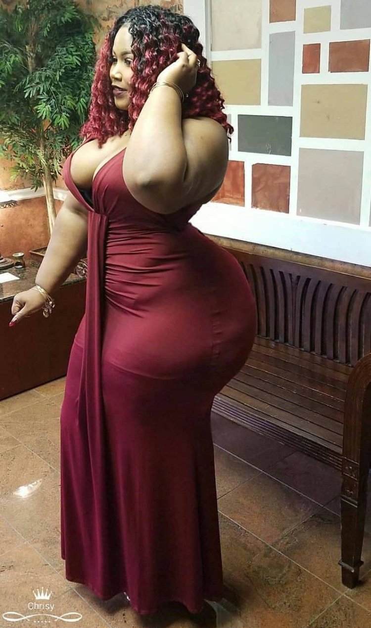 BBW wide hips Arabka