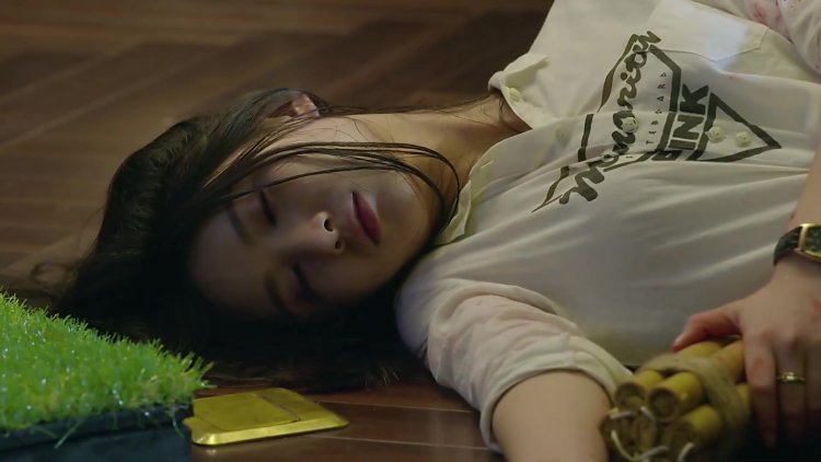 Girl Japanese Chloroform