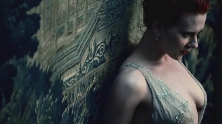 Scarlett Johansson Vanity Fair