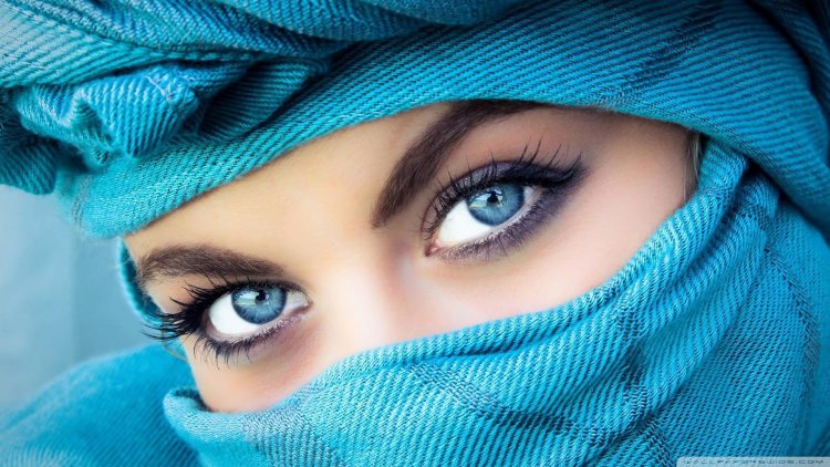 Beautiful eyes