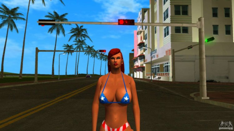 Weiss City Liberty City