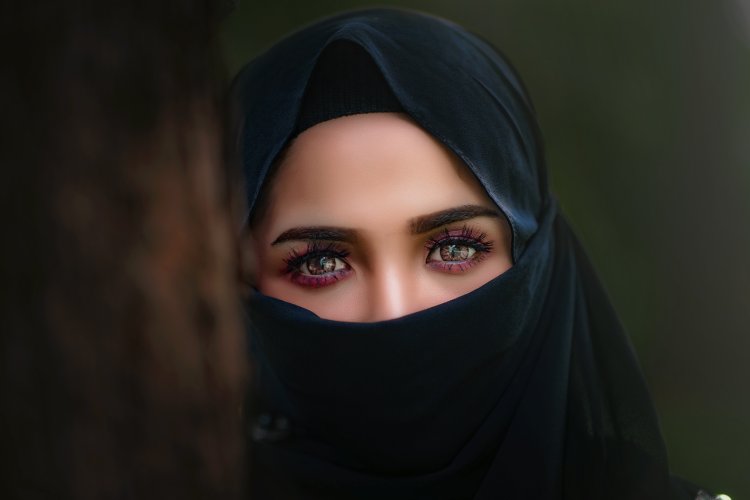 Eastern girl Islam