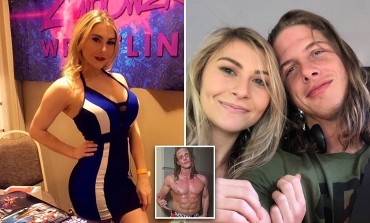 Matt Riddle wife