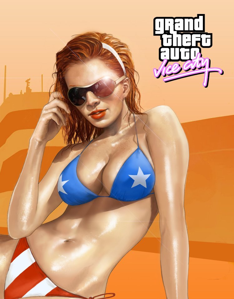 GTA VAI City Candy Sax