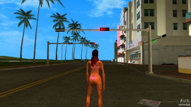 GTA Vice City Candy Suxxx