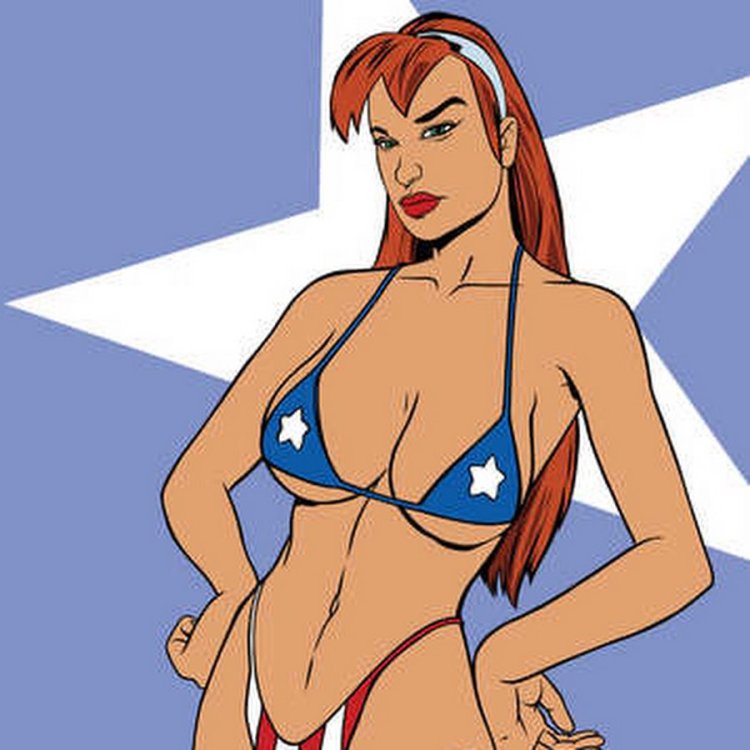 Candy Sax from GTA Vice City