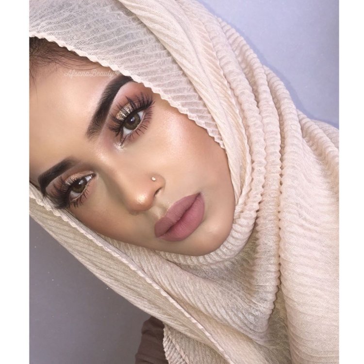 Muslim makeup