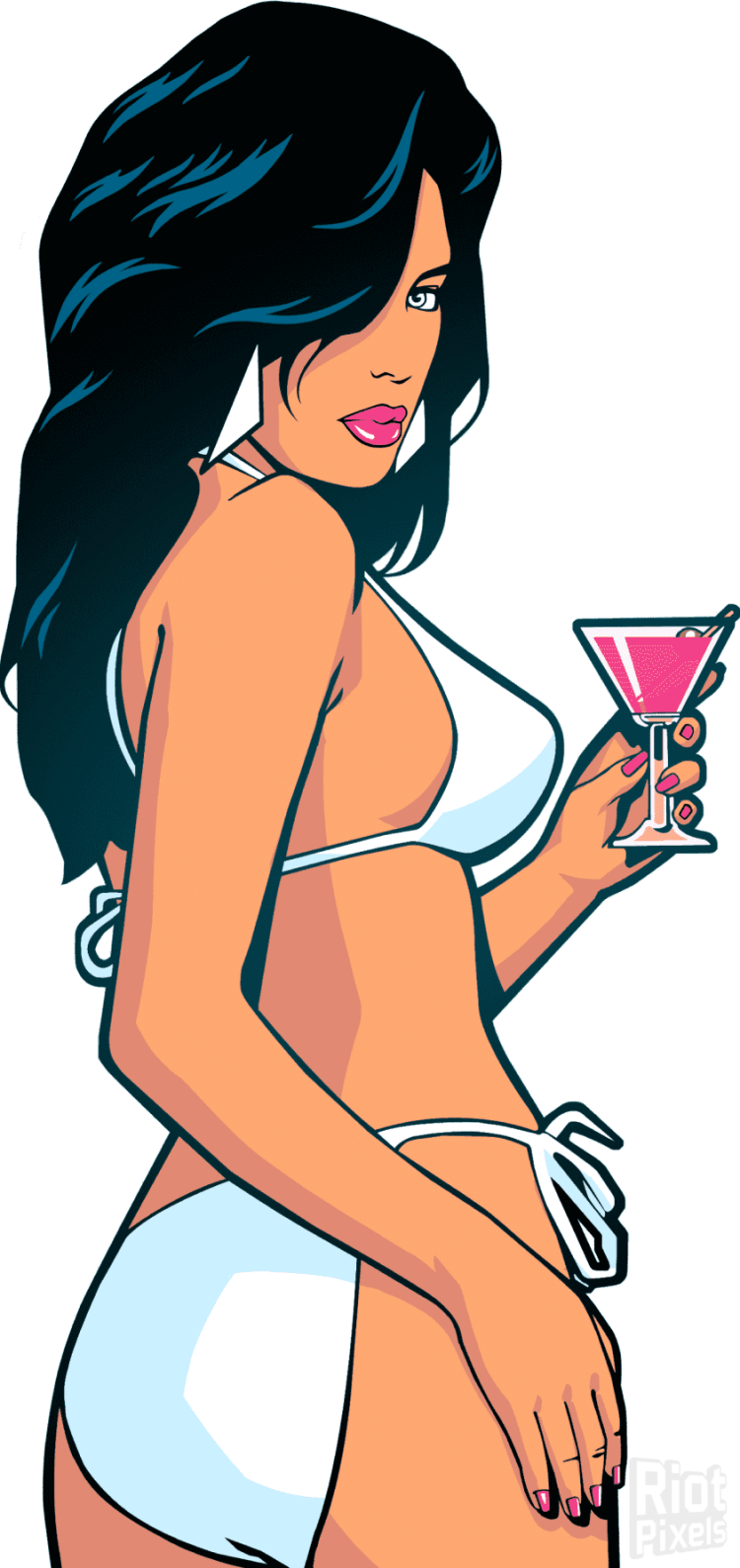 Kandy Sax Weiss City