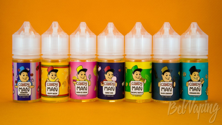 SHIZHA CANDY Man Black Lemonade
