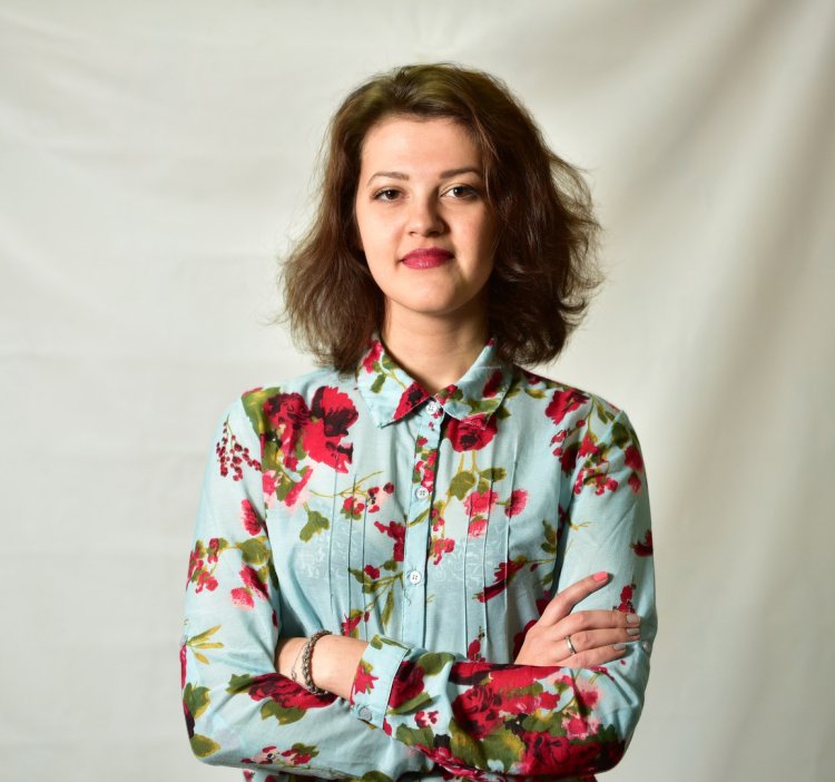 Progreva Anna Mikhailovna Yufu