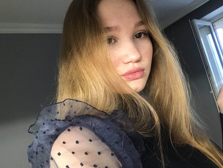 Check You Nikitina Valeria