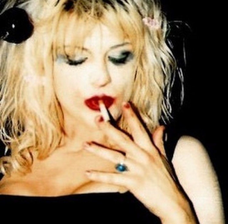 Courtney Love Grange