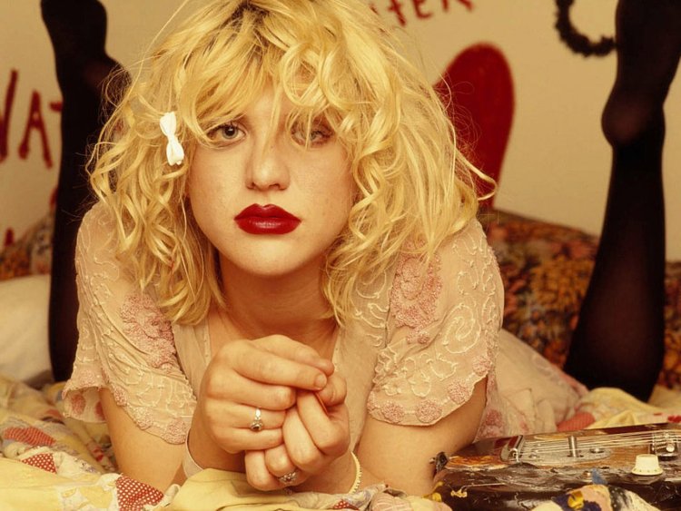 Courtney Love 1994