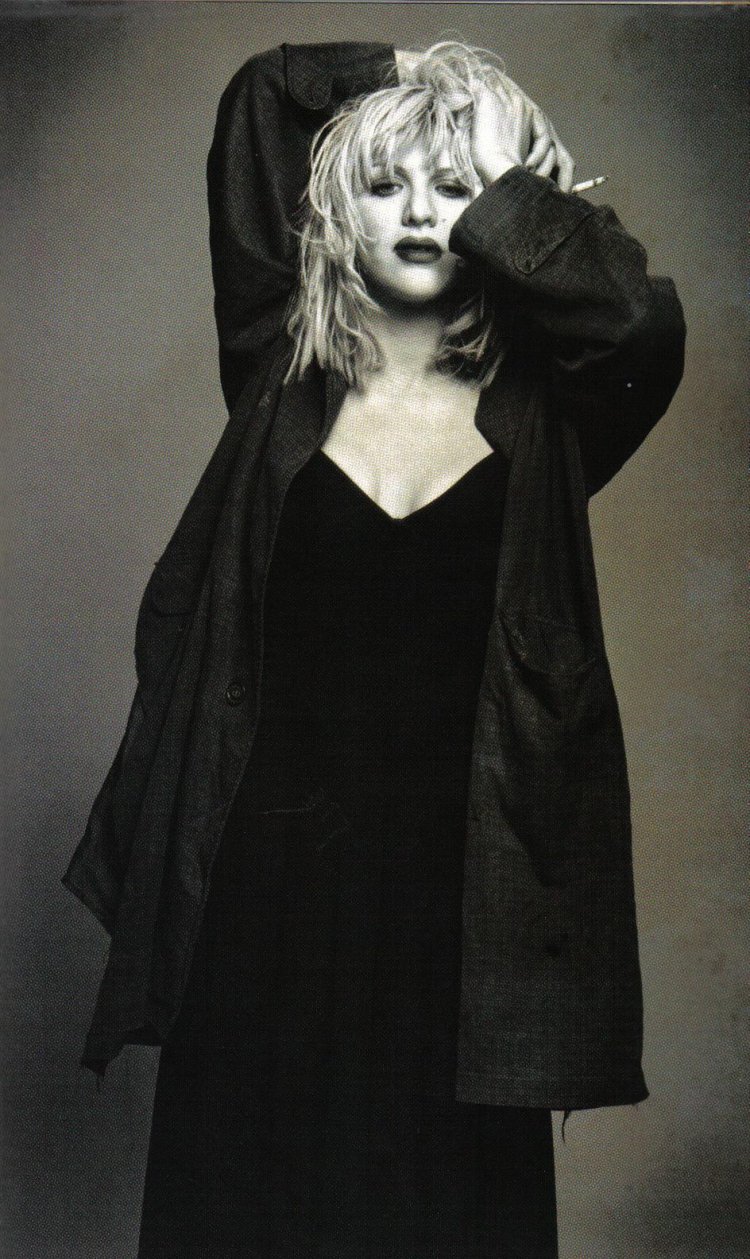 Courtney Love 1994 Grange