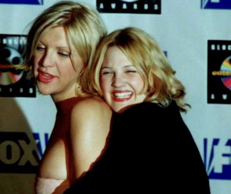 Female Friendship with Courtney Love