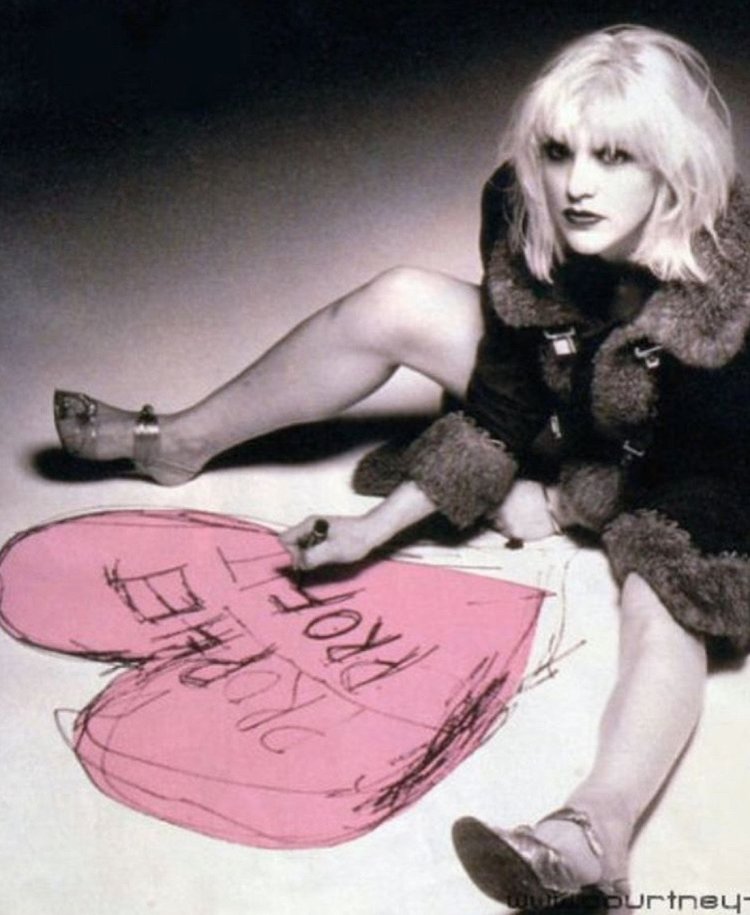 Courtney Love 1993