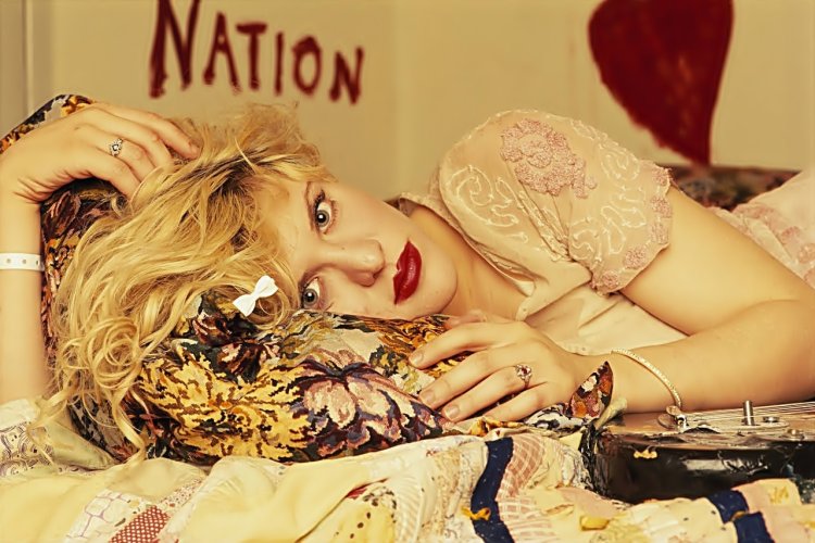 Courtney Love Miss Harrison