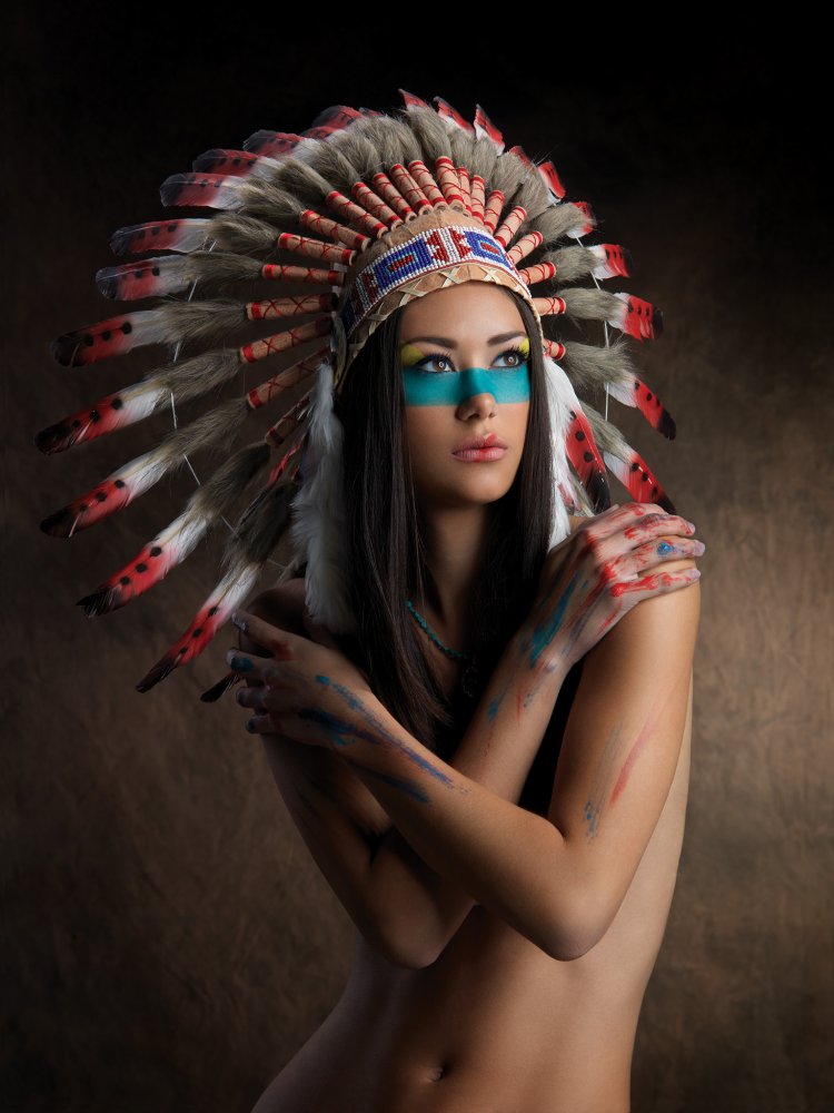 Amanda Edkins Indian SKVO