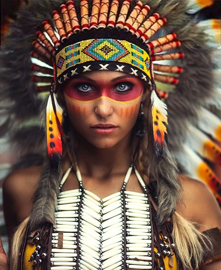 Makeup of the Indian