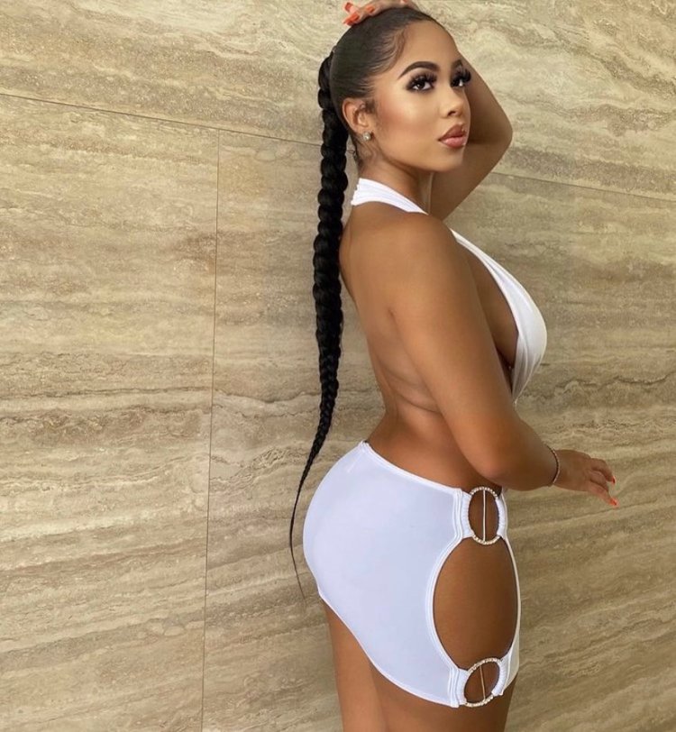 Yasmin Santos Butt