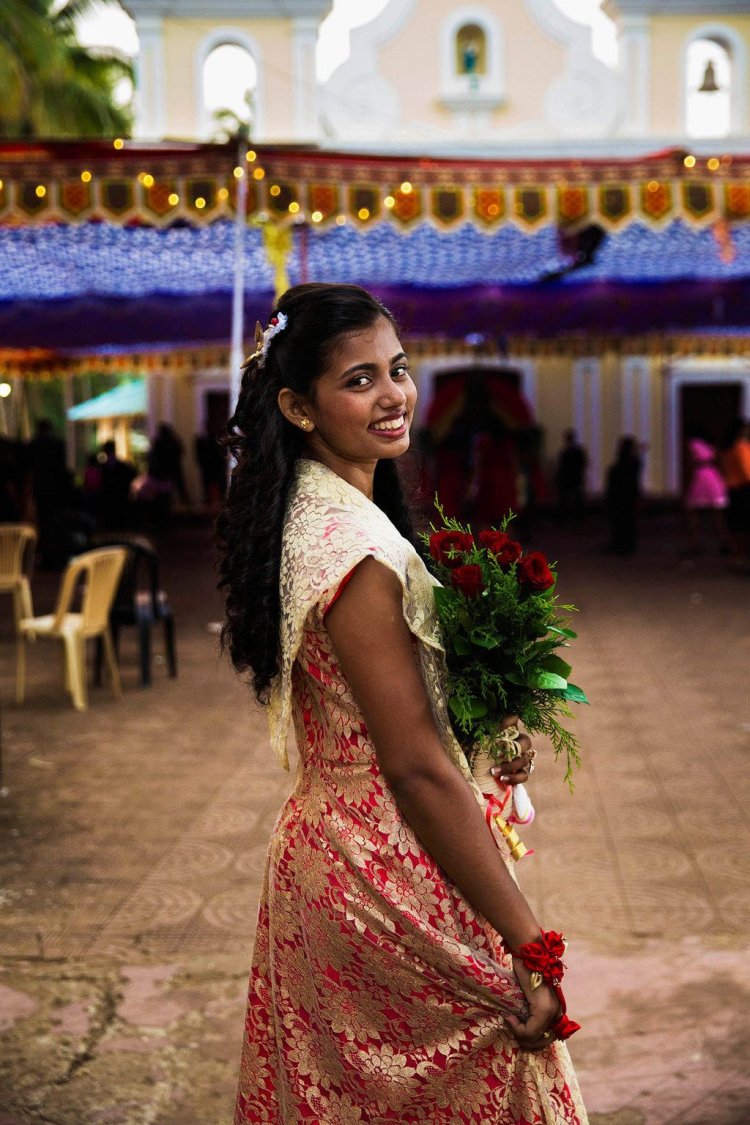 Michaela mink of beauty Atlas India