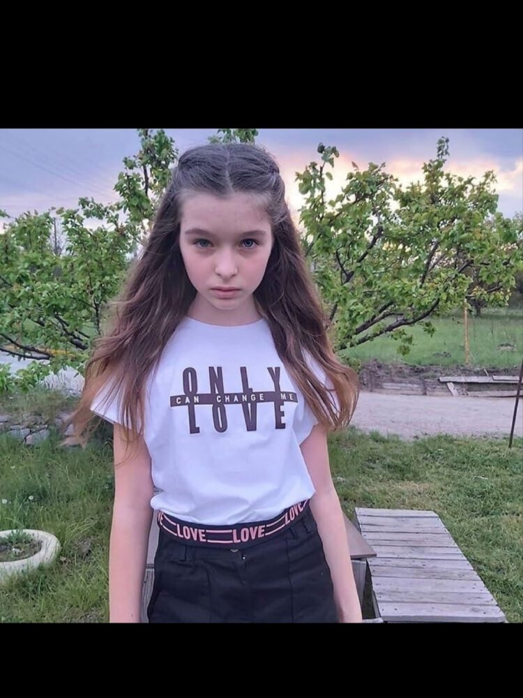 Arina Moskaleva Fanny Frends