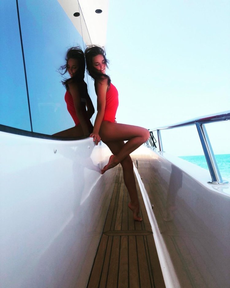 Dina and Arina Averina