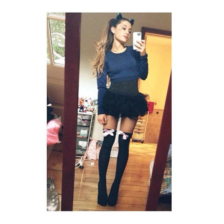 Ariana Grande in 13