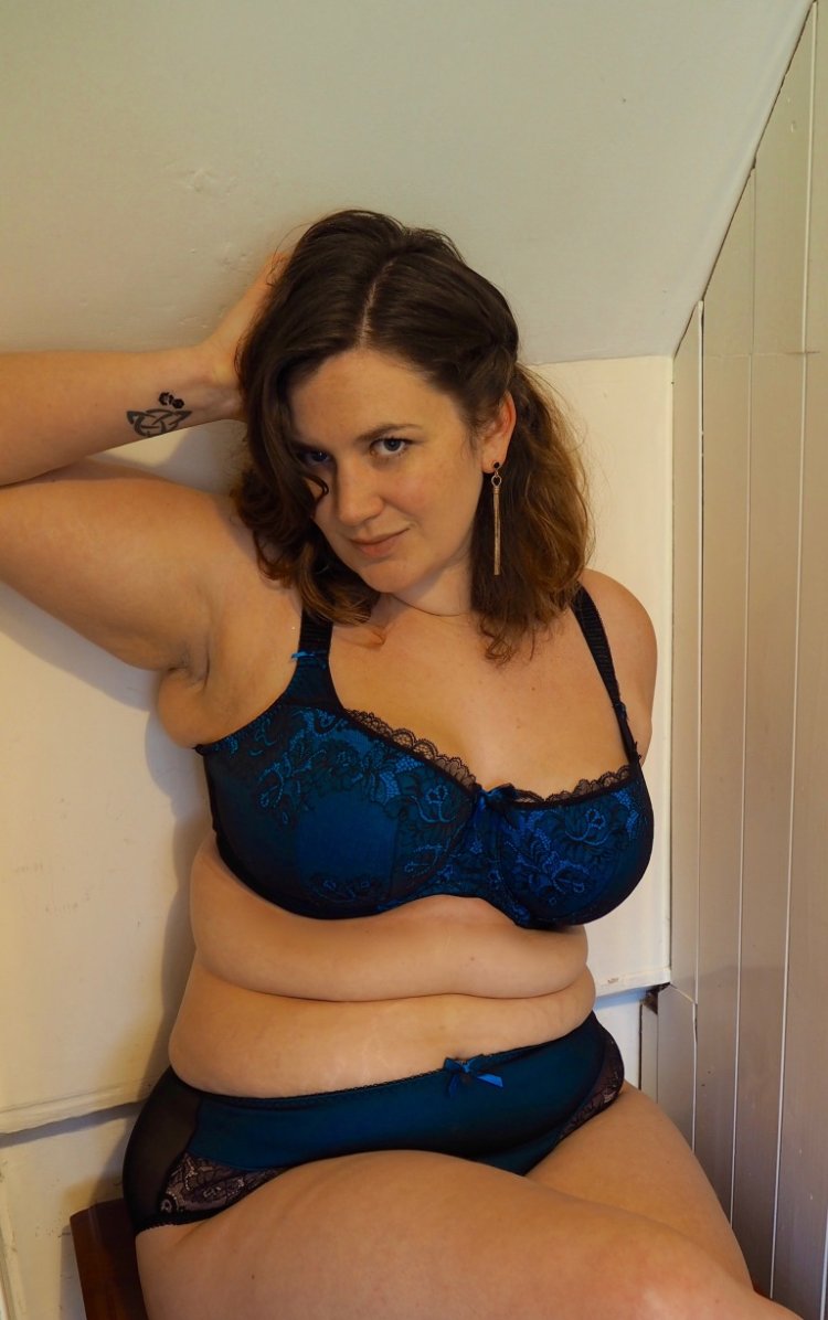 Chubby Bra is private