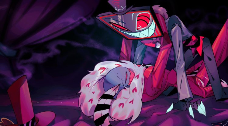 Hotel Khazbin Voks and Valentino Art