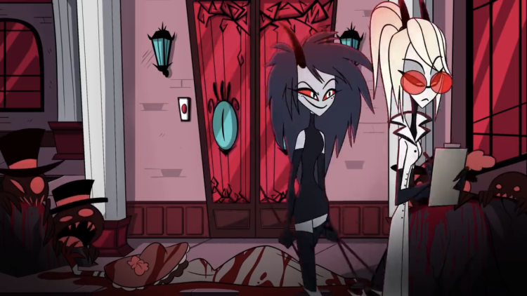 Hotel Hazbin Franklin