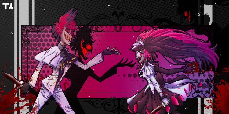 Velvet Hotel Hazbin