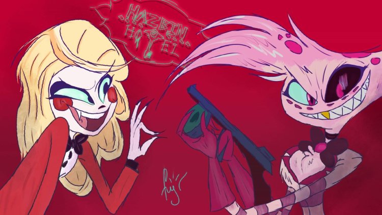 Hotel Hazbin Amino