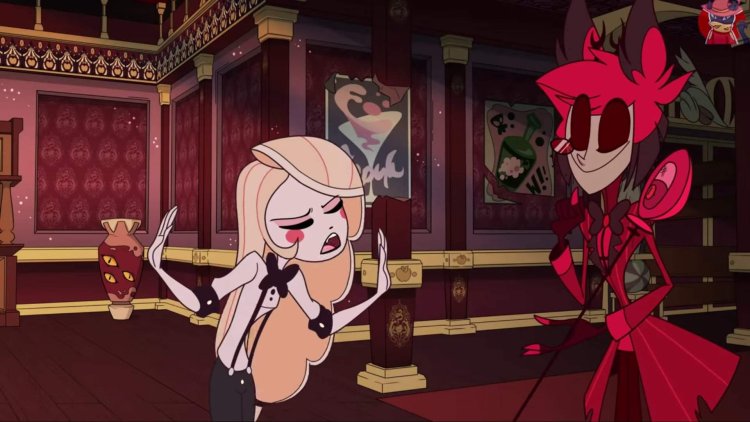 Heaven 2 Hell Hazbin Hotel