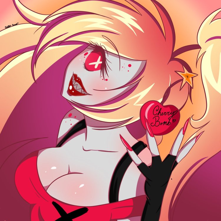 Cherry bomb hotel Khazbin