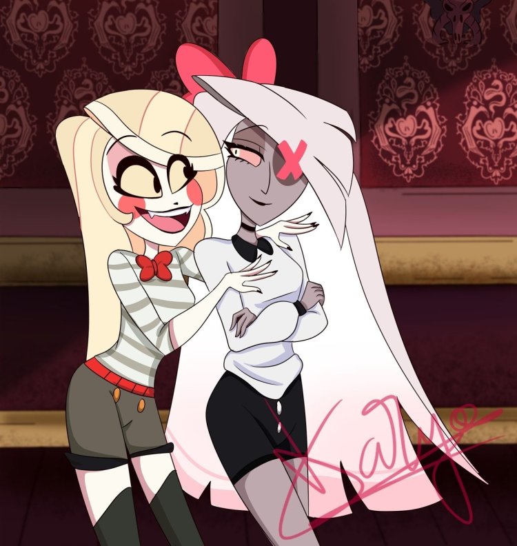 Hotel Khazbin 1 series Charlie