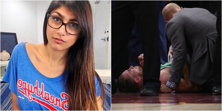 Mia caliph without makeup