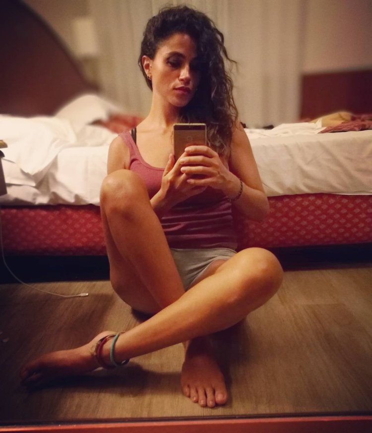 Veronica Sarkisova is hot