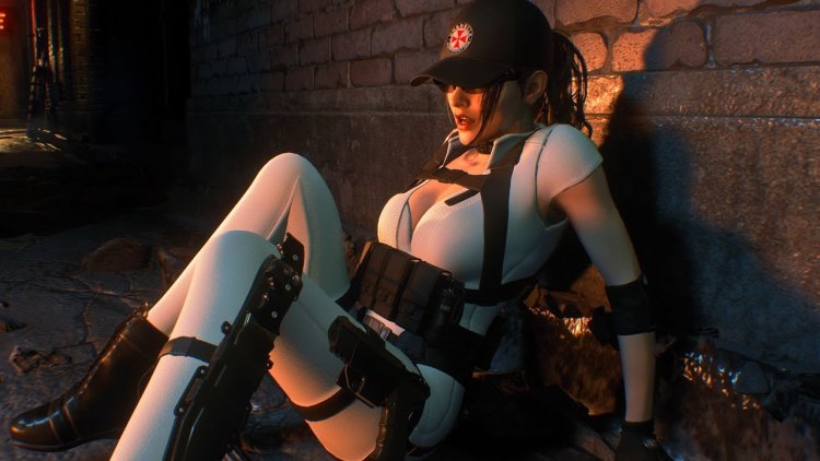 Jill for Jill Valentine Resident Evil 3 Remake
