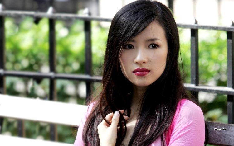 Beautiful Chinese girls